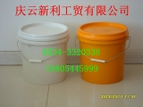 10L圆塑料桶10升圆塑料桶.
